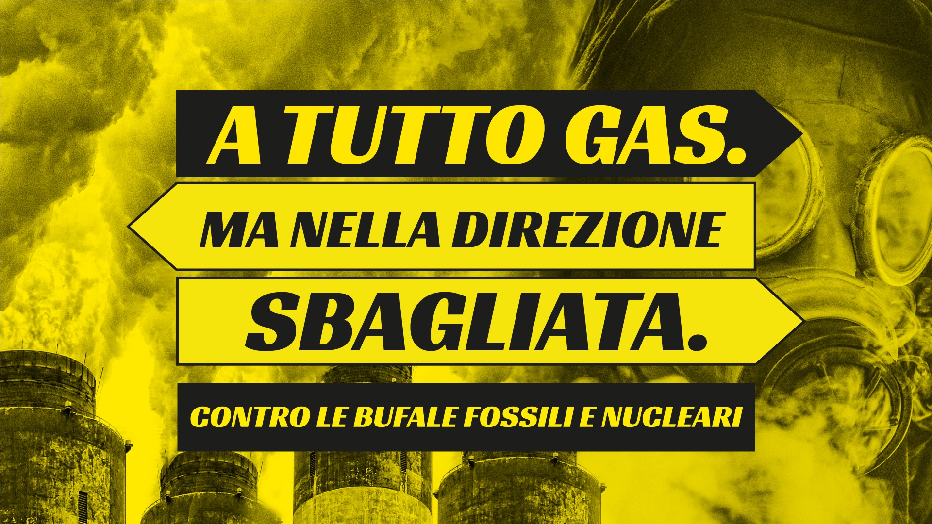 locandina per invitare alla manifestazione di sabato 12 febbraio