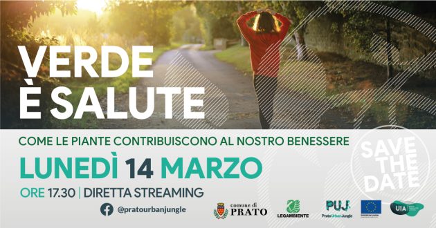 Evento sulla salute connessa alle piante