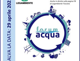 logo del forum acqua toscano