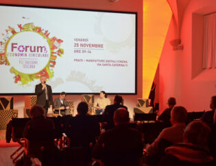 Fausto Ferruzza apre la VII edizione del Forum Economia Circolare a Prato