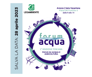 Venerdì 28 aprile, dalle 9 alle 14, presso la Sala Vasariana di Arezzo